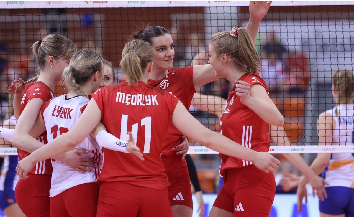 Gdzie oglądać Włochy – Polska w USA: 1. tydzień FIVB Ligi Narodów Kobiet w Piłce Siatkowej Kobiet 2024