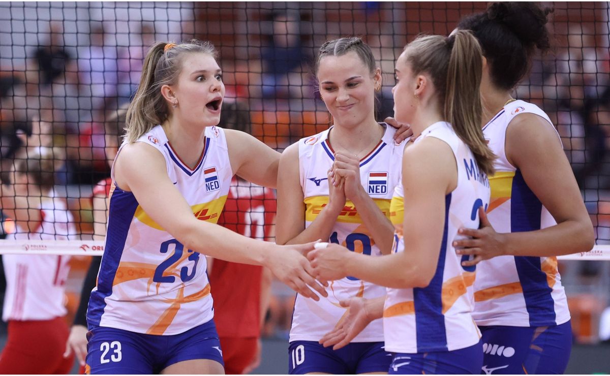 Where to watch Bulgaria vs Netherlands in the USA: 2024 FIVB Volleyball Women’s Nations League Week 1