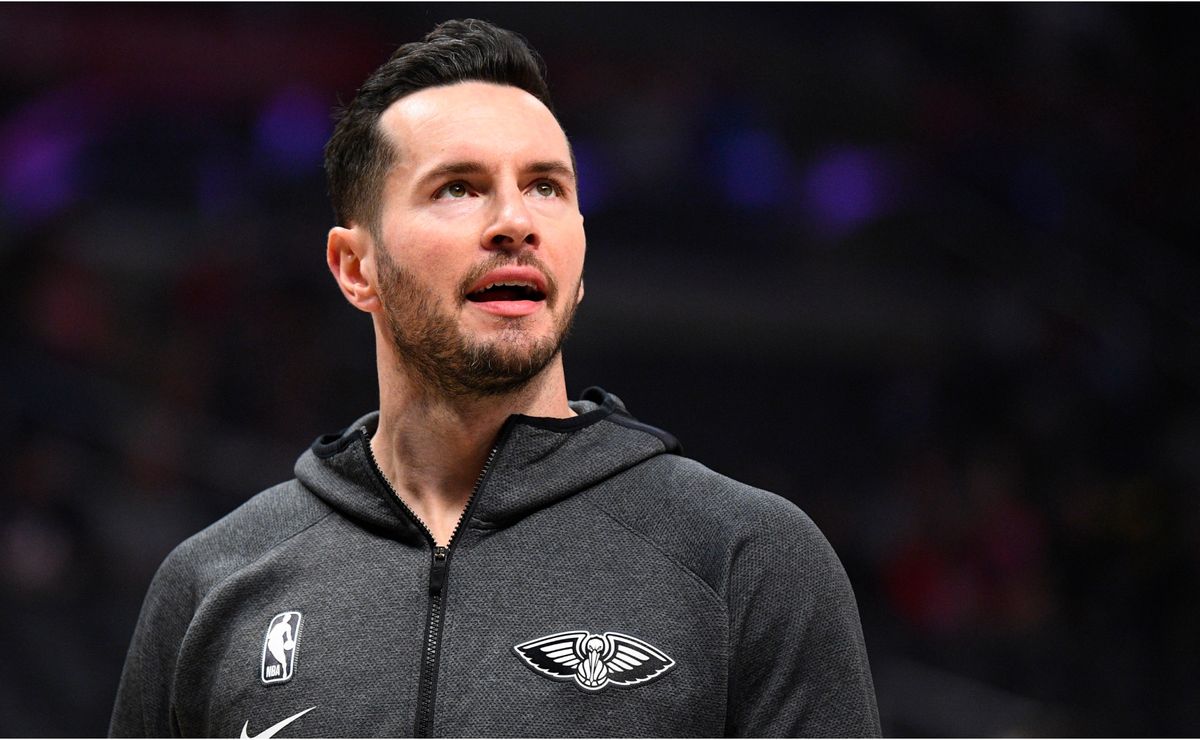 NBA News: JJ Redick explains why he wants to coach the Lakers - Bolavip US