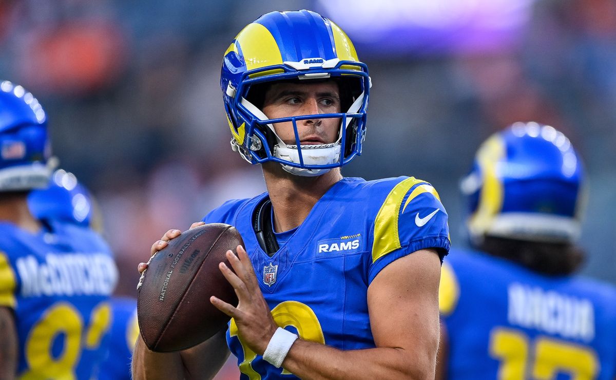 Los Angeles Rams offer shocking details on the mysterious case of QB Stetson Bennett