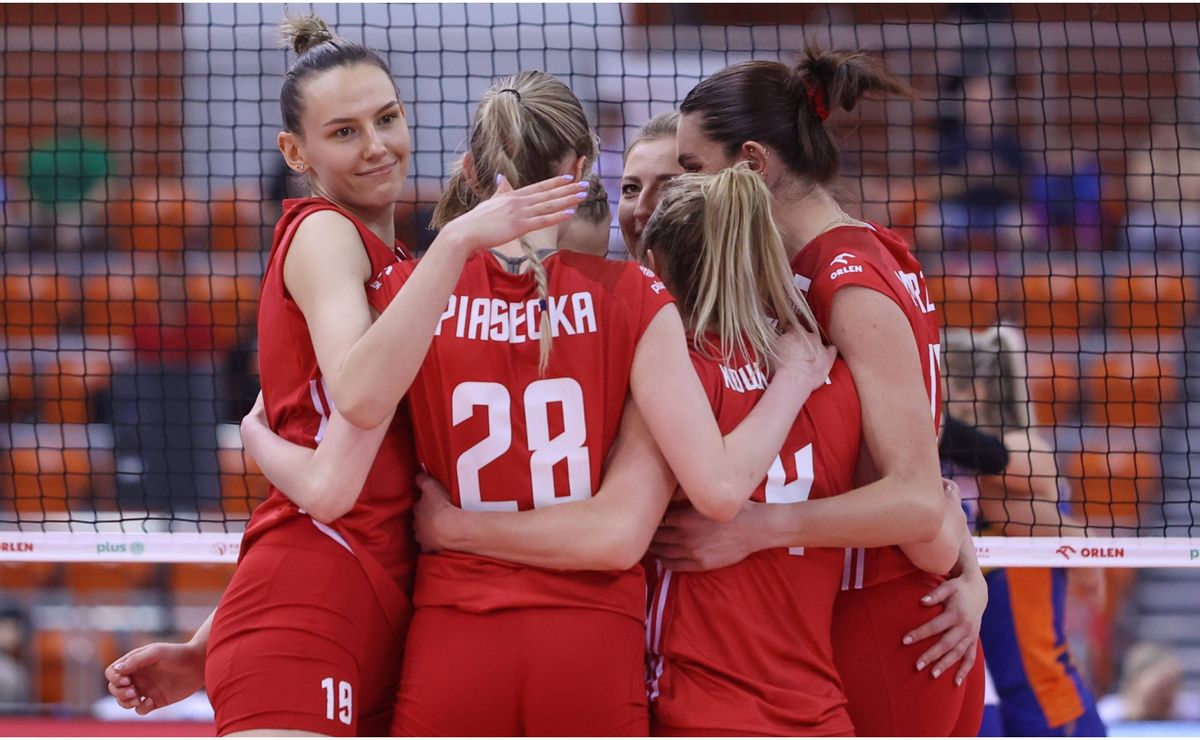Gdzie oglądać Polska – Serbia w USA: Liga Narodów Siatkówki Kobiet 2024 FIVB, tydzień 2