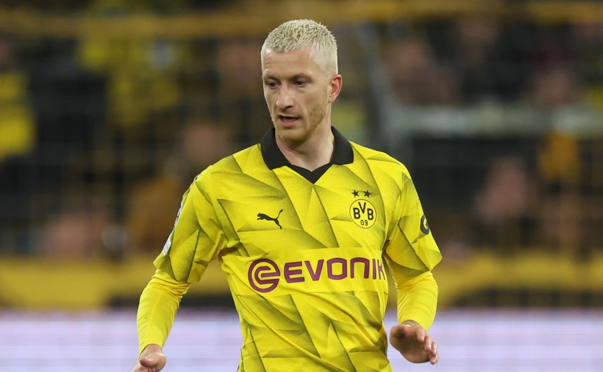 Pourquoi Marco Reus ne titulaire-t-il pas pour Dortmund contre le Real Madrid en finale de la Ligue des champions 2024 ?