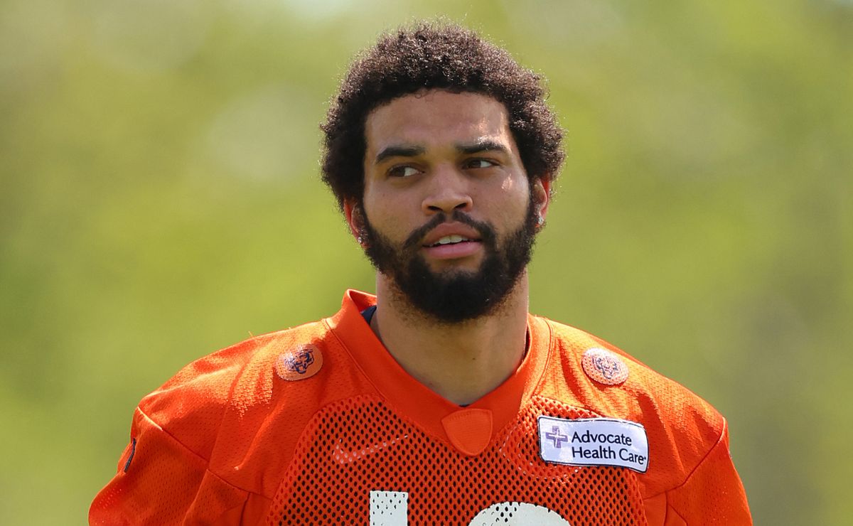 Caleb Williams sends strong warning to the entire NFL about the new Chicago Bears