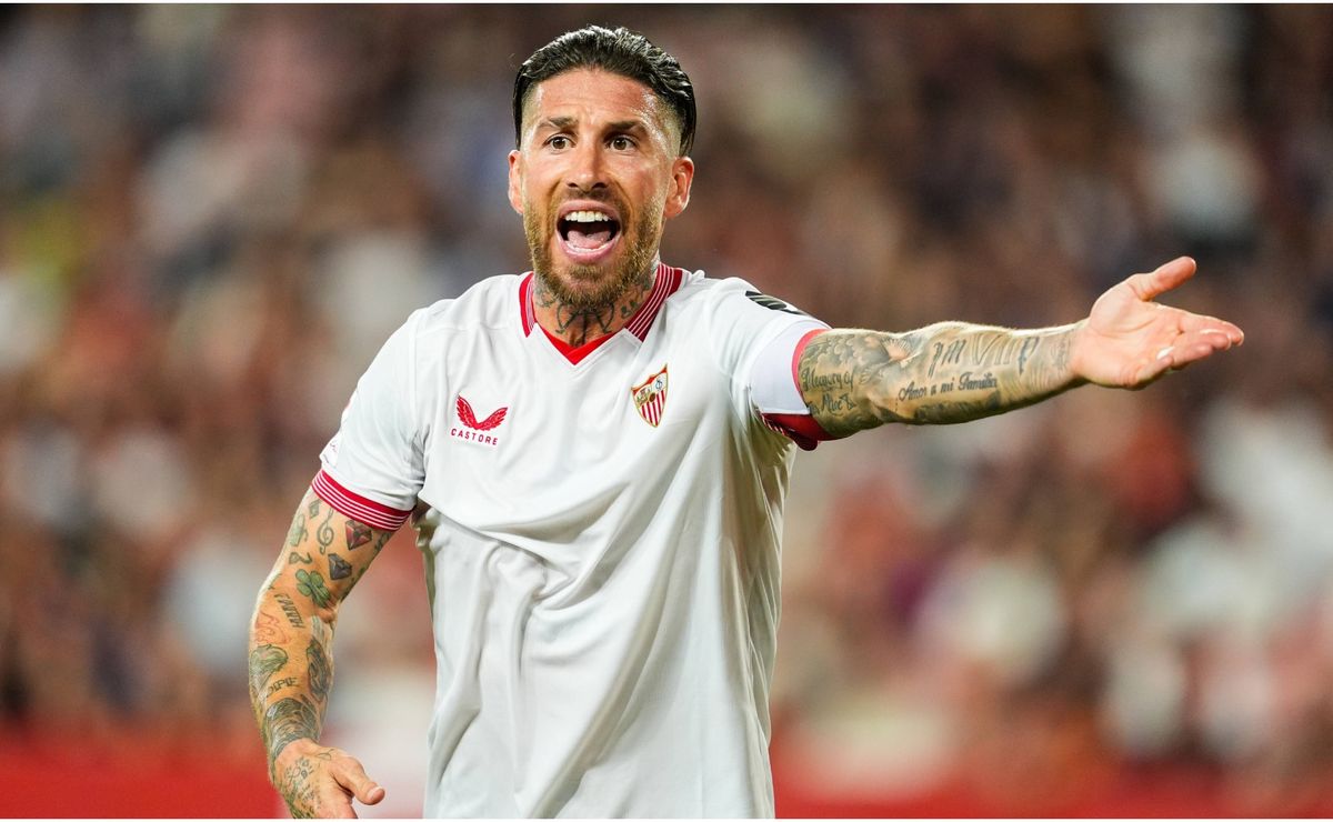 Why is Sergio Ramos not playing for Spain in Euro 2024? - Bolavip US