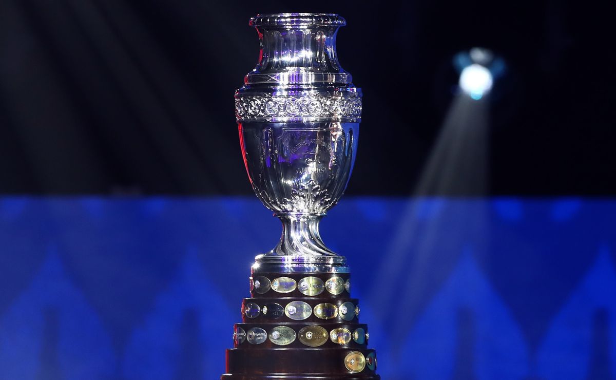 Complete list of teams and nations competing in the Copa America 2024