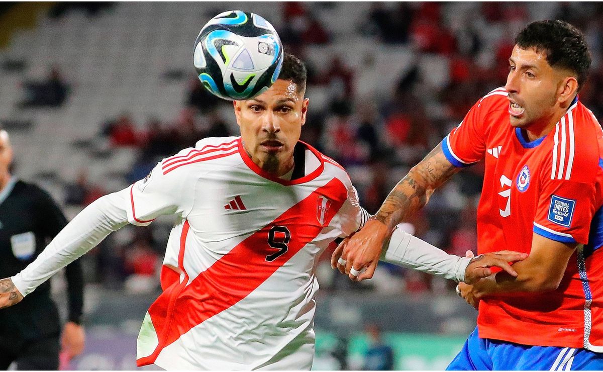 Mira Perú vs Chile en vivo en América: Copa América 2024