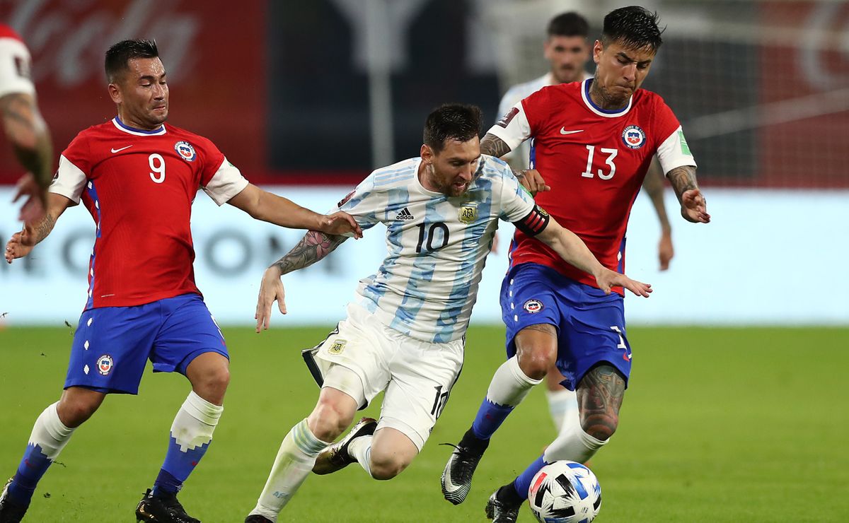 Argentina vs Chile Lineups for 2024 Copa America match Bolavip US