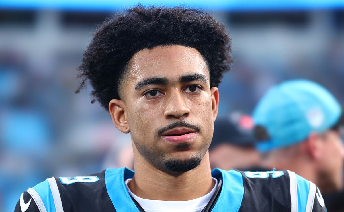 Bryce Young is losing all the confidence the Panthers once had in him