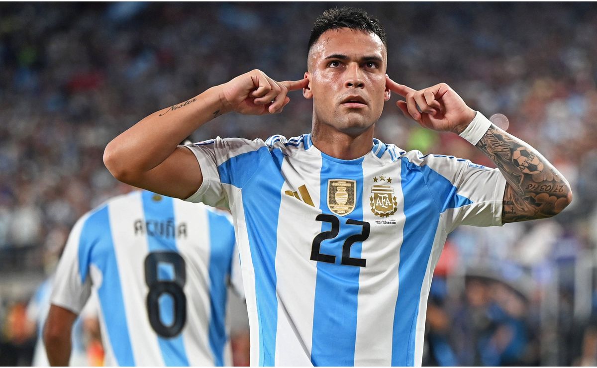 Argentina vs Ecuador: Lineups for this 2024 Copa America match - Bolavip US