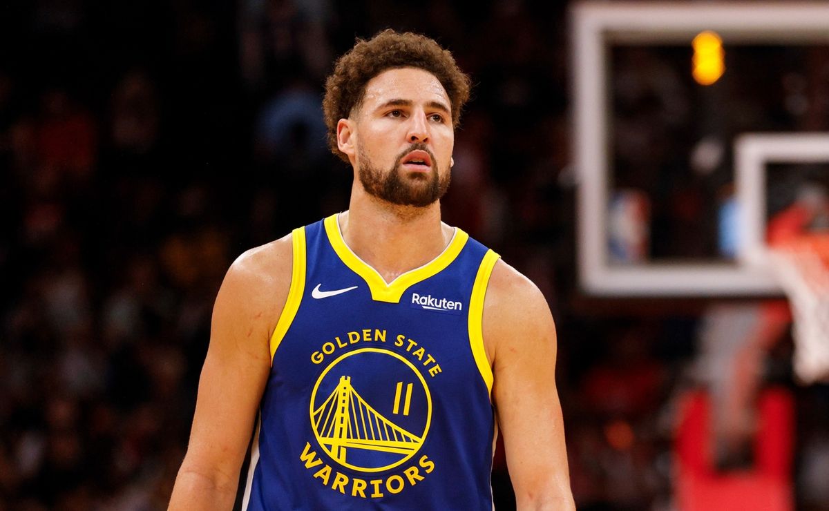 klay thompson lebron