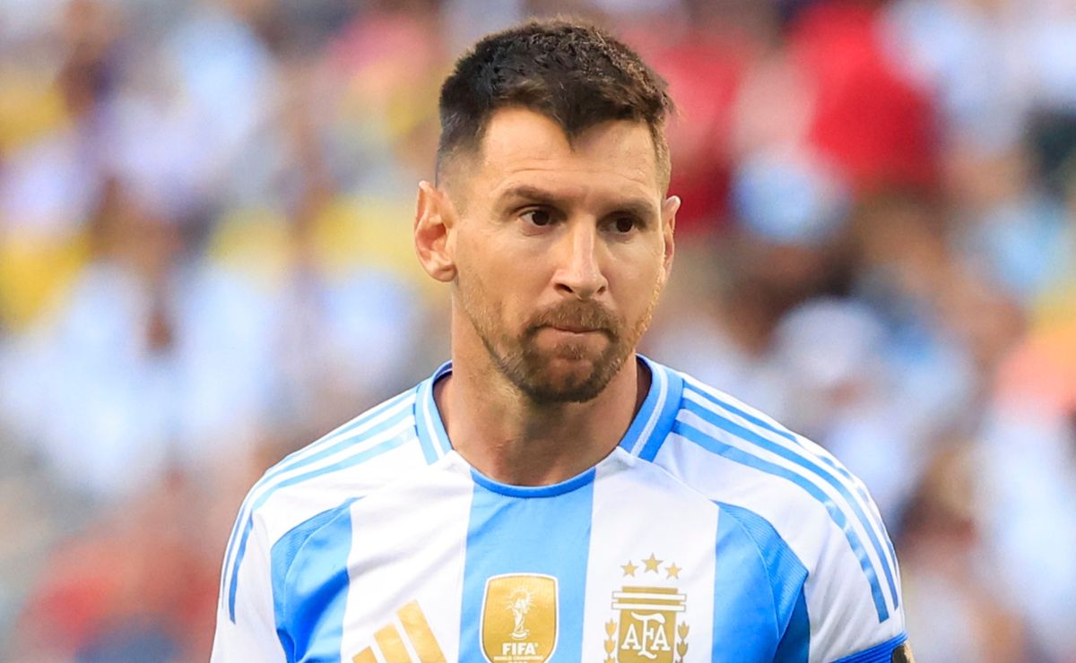 ¿Lionel Messi jugará hoy con Argentina contra Ecuador en los cuartos de final de la Copa América 2024?