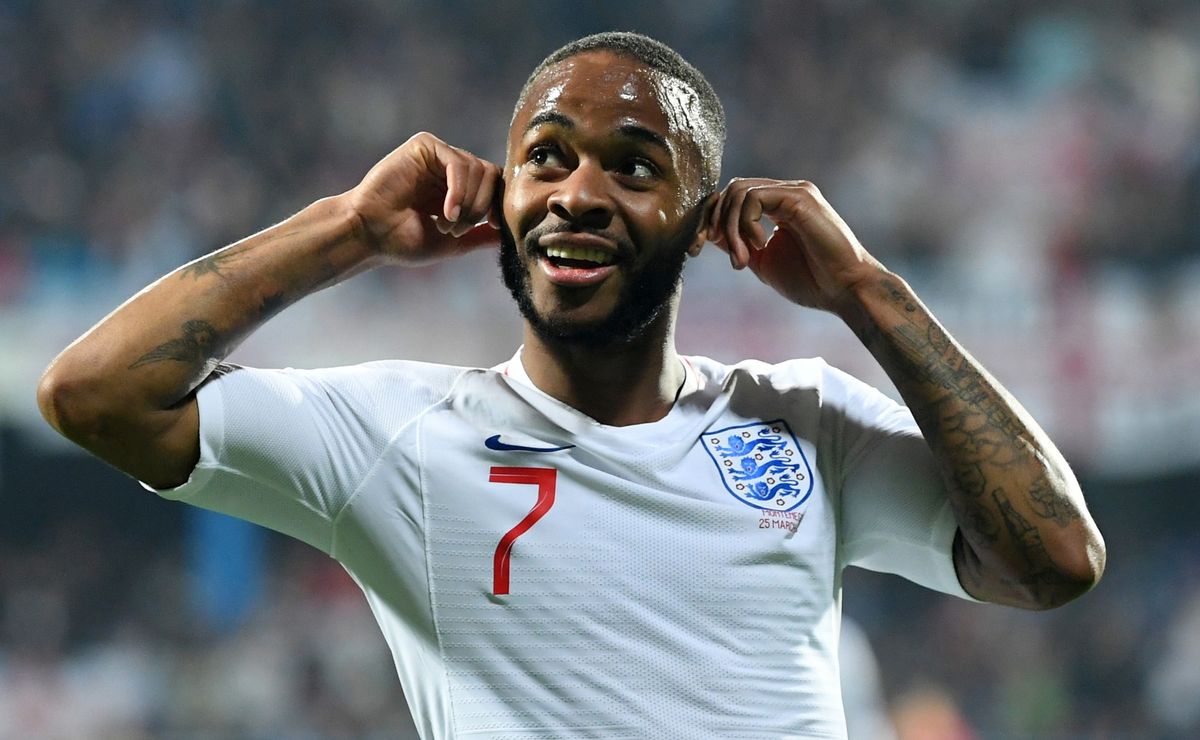 Why is Raheem Sterling not playing for England vs Switzerland in 2024 Euro quarterfinals?