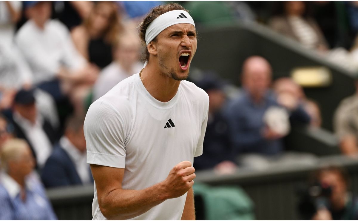 Where to watch Taylor Fritz vs Alexander Zverev live for free in the USA: 2024 Wimbledon