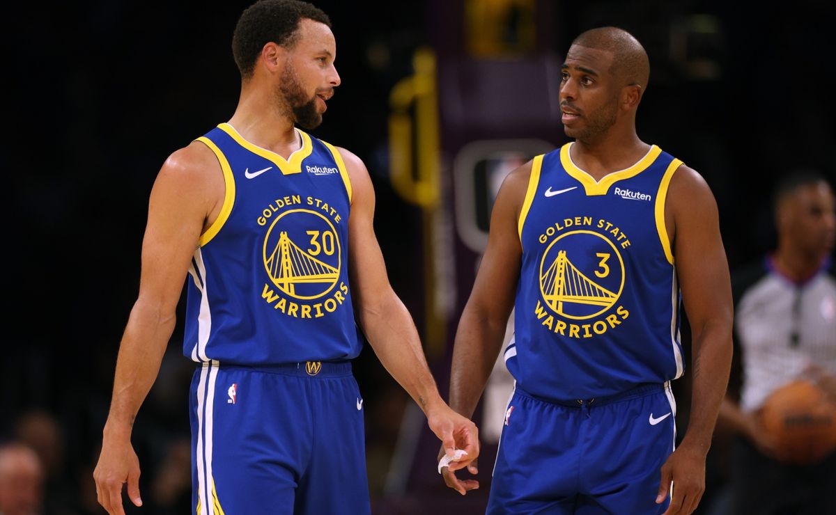 NBA News: Chris Paul breaks his silence after saying goodbye to Stephen Curry and the Warriors