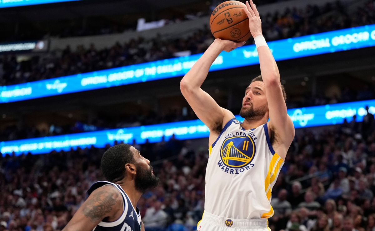 NBA News: Klay Thompson reveals reason behind new jersey number after ...