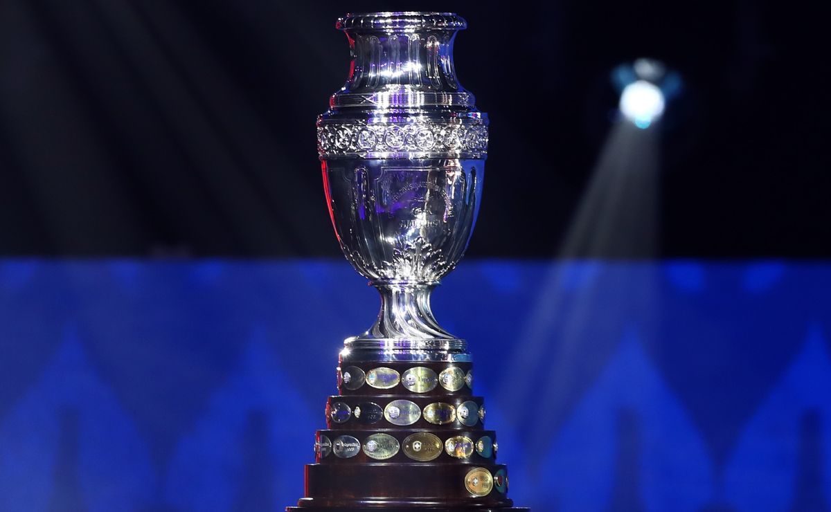 When and where will the next Copa America take place? Bolavip US