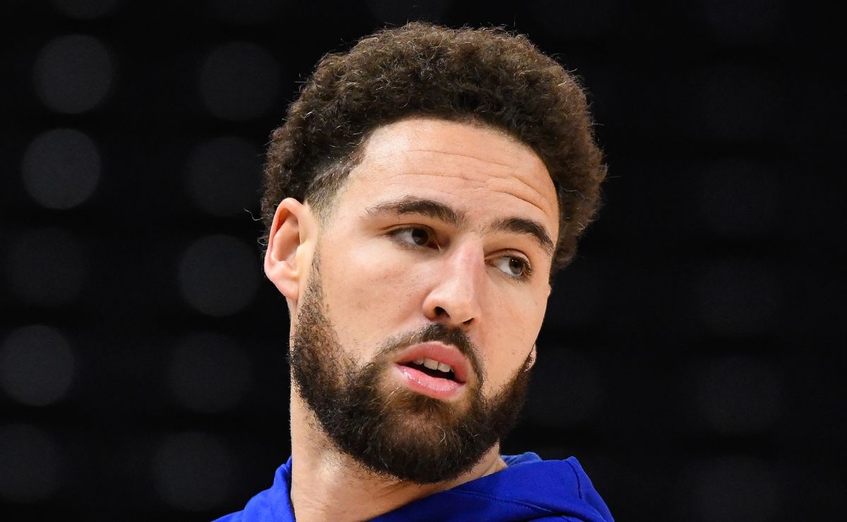 Steve Kerr is still in shock after Klay Thompson left Warriors