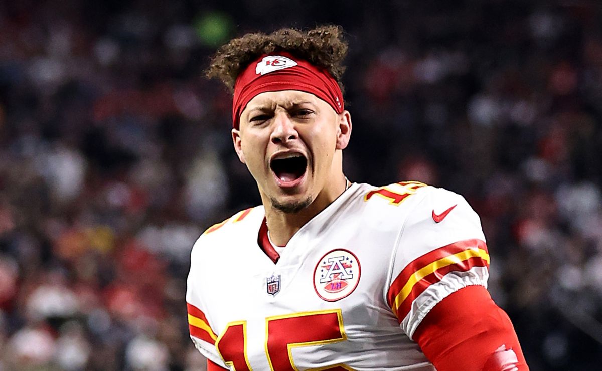 Ambitious Patrick Mahomes issues strong warning to Chiefs teammates