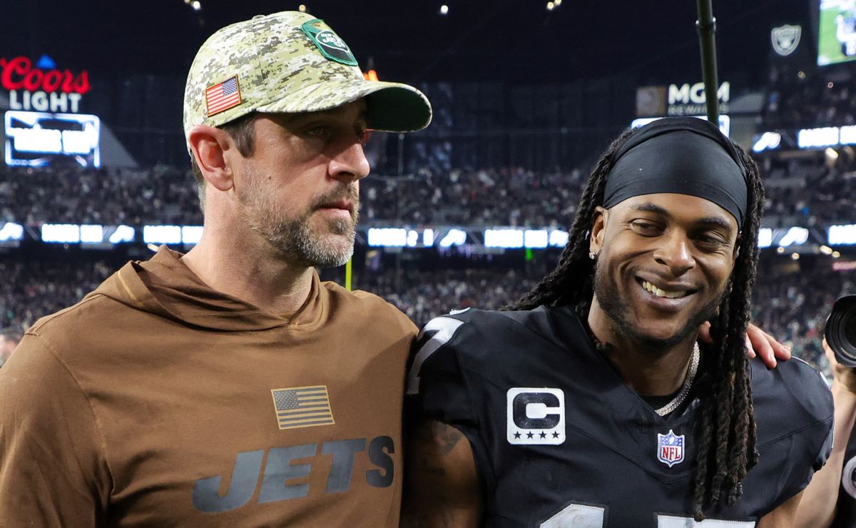 NFL legend thinks Davante Adams could win a Super Bowl with Aaron Rodgers and the Jets