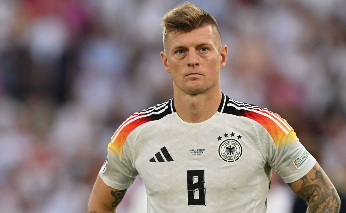 Euro 2024: Toni Kroos breaks silence on Marc Cucurella's handball in ...