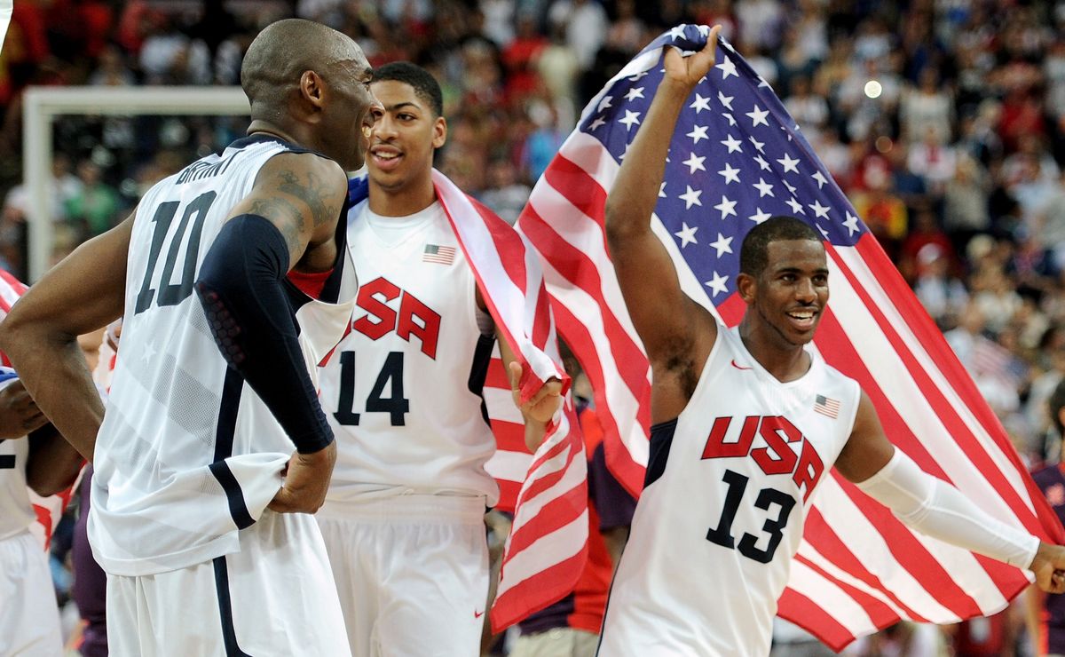 The timeless legacy of the U.S. Olympic Basketball Teams
