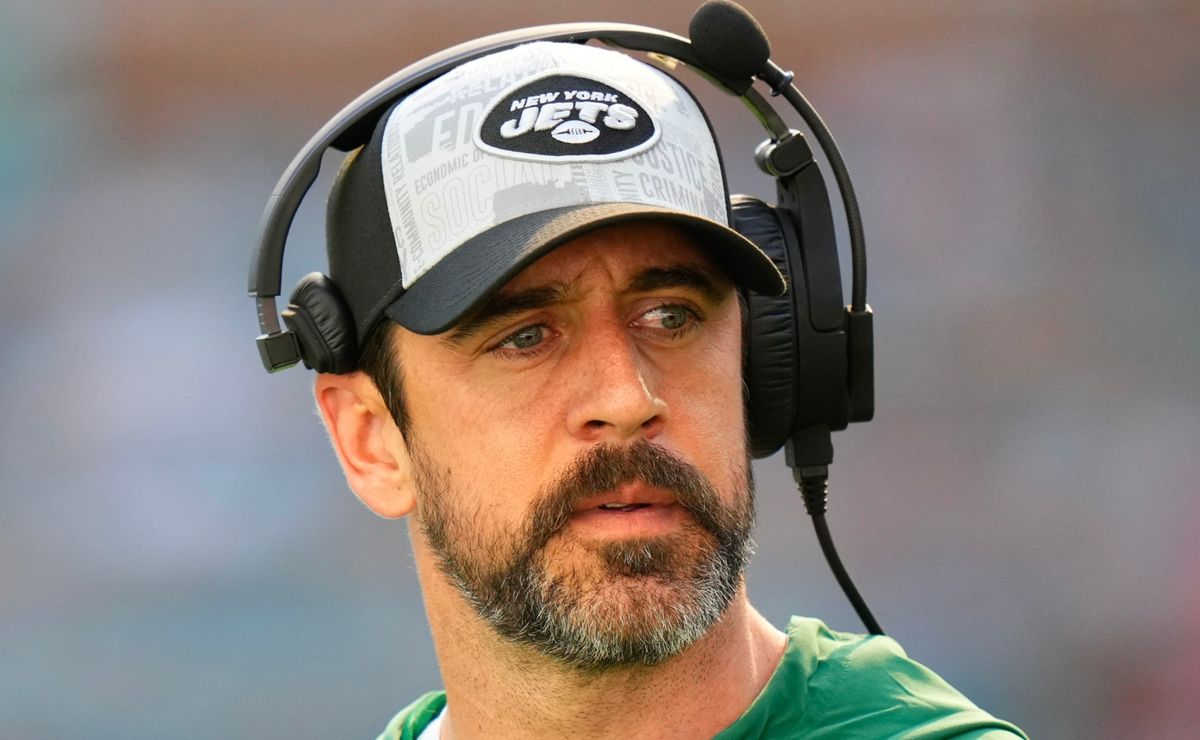 Aaron Rodgers confirms the incredible reason why he deliberately missed Jets’ mandatory camp