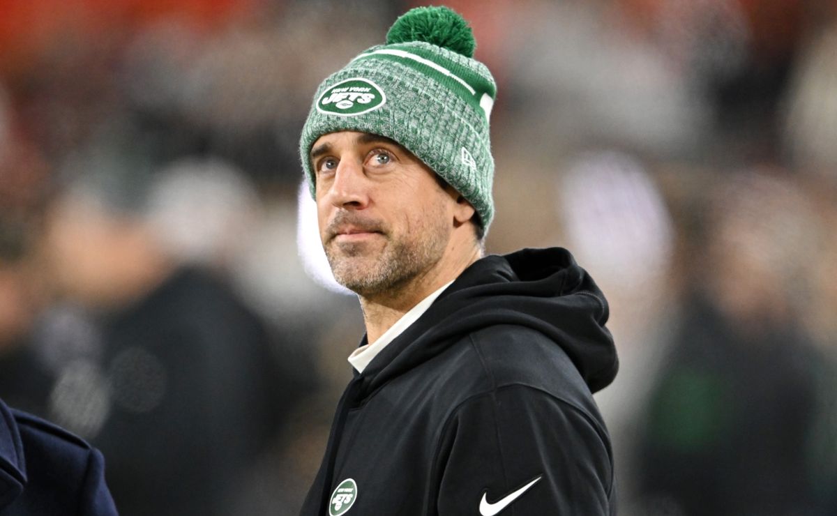 Aaron Rodgers issues serious warning about the Jets to the rest of the NFL