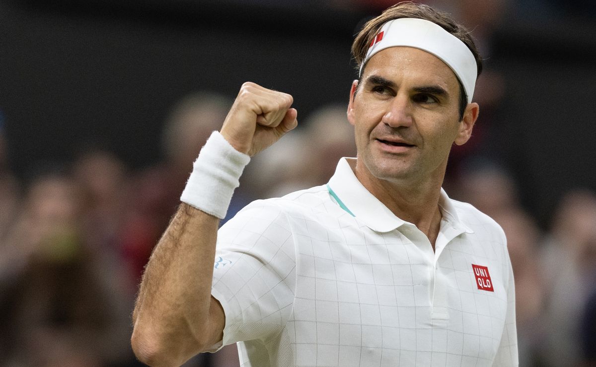 Why is Roger Federer not competing at the Paris 2024 Olympic Games?