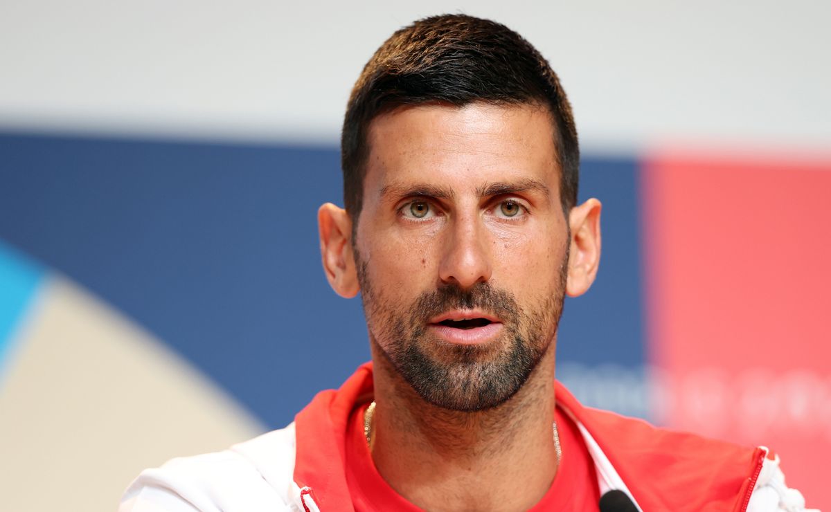 Novak Djokovic furious with tennis rules at Paris 2024 Olympic Games ...