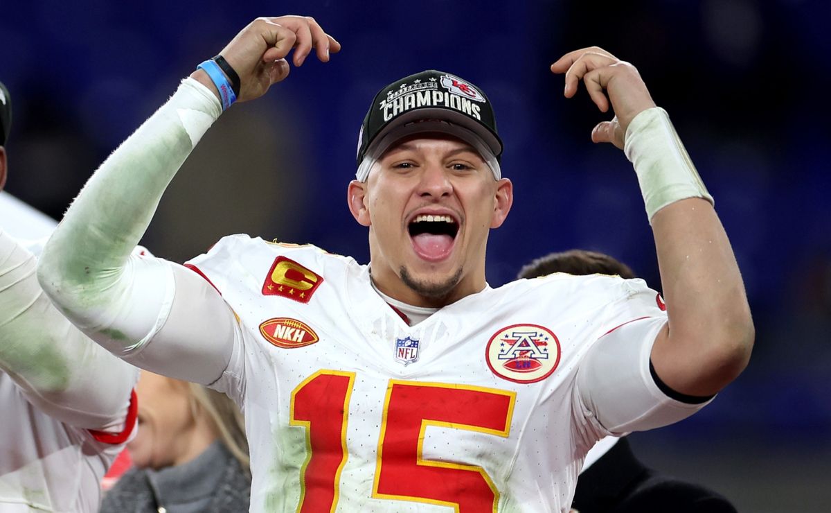 Chiefs: Patrick Mahomes scares rest of the NFL with serious warning ...