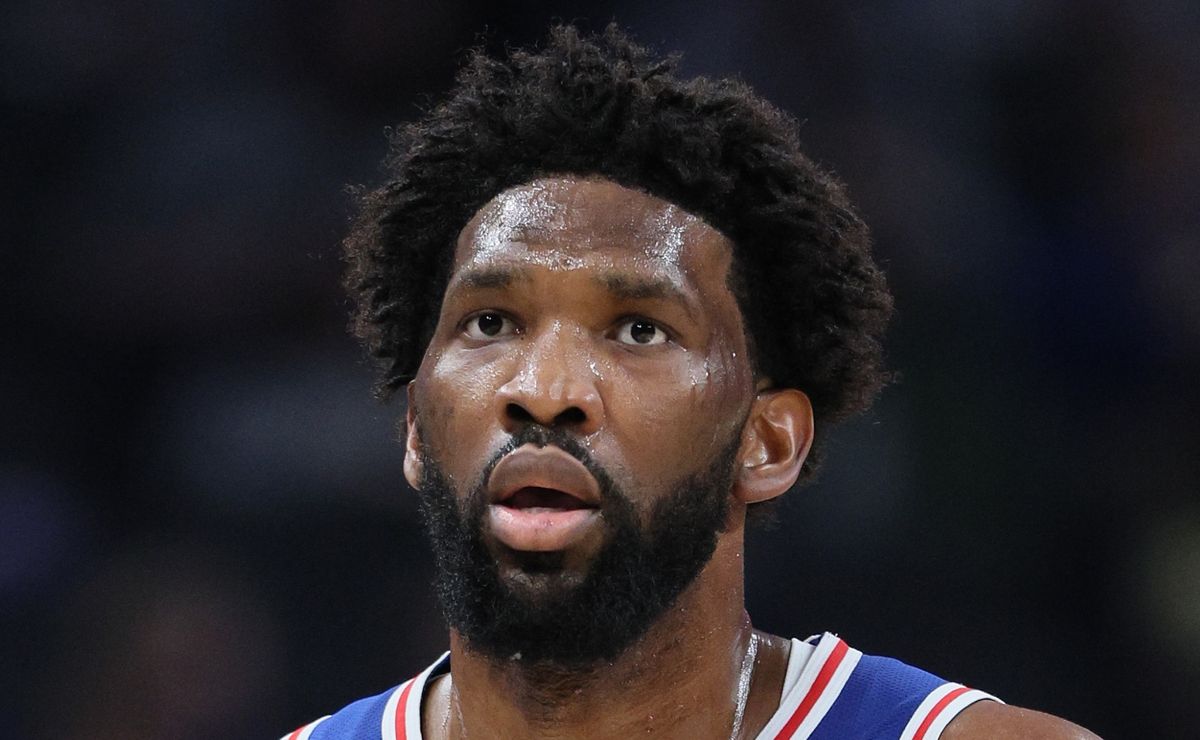 Paris 2024 Olympics Why are fans booing Joel Embiid? Bolavip US