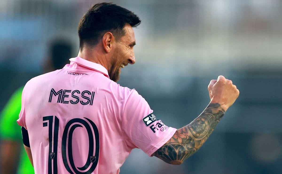 Inter Miami address possibility of Lionel Messi playing in Barcelona ...