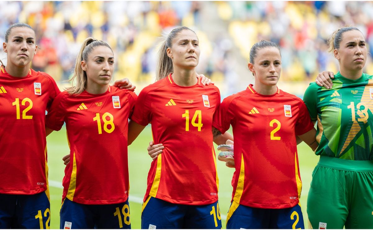 Brazil vs Spain Where to watch and live stream Women's Olympic soccer