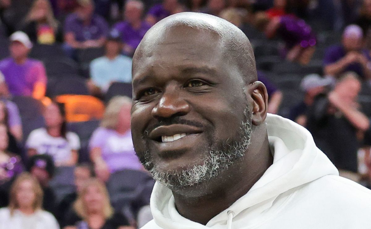 Shaq takes a big shot at Knicks’ fans who dream with NBA championship