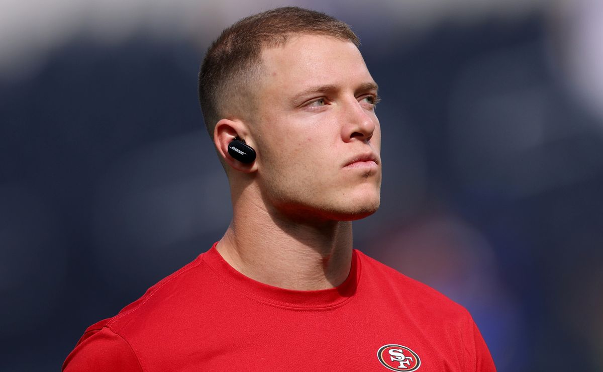 49ers receive the worst news possible about Christian MccCaffrey