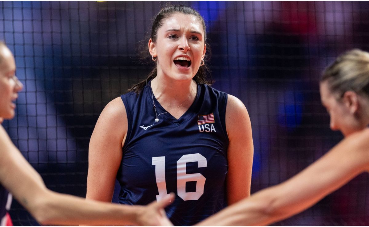 Where to watch Brazil vs USA live for free in USA: 2024 Women’s Olympic Volleyball Match