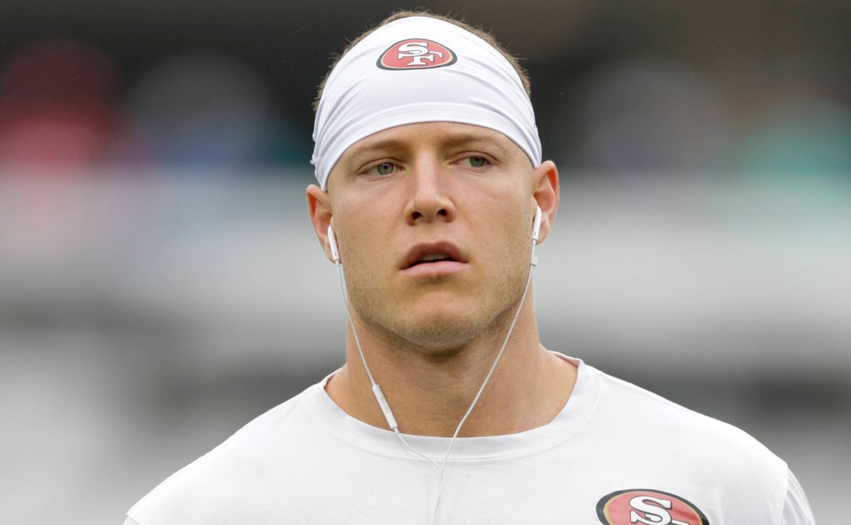 NFL legend thinks Christian McCaffrey won’t be the best RB this year