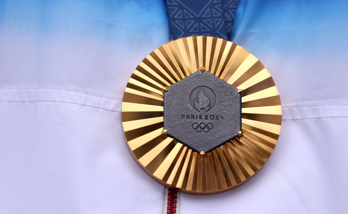 How many medals are awarded at the Paris 2024 Olympics? Bolavip US