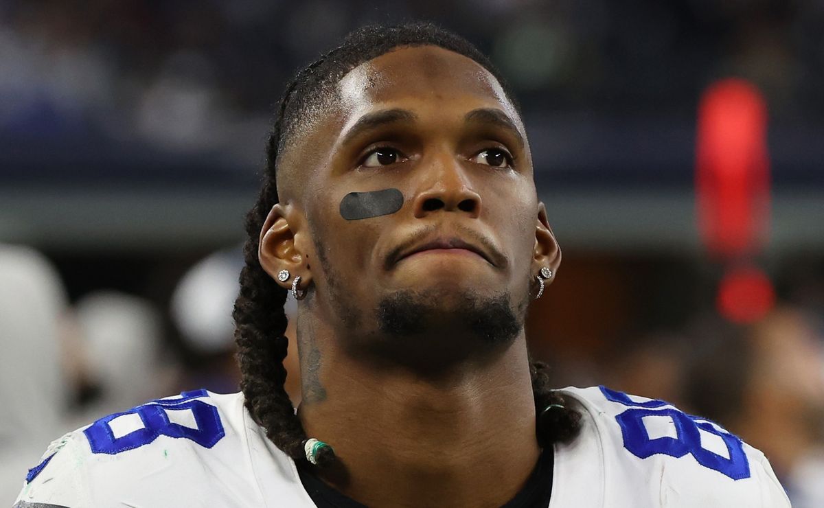 CeeDee Lamb just had enough of Jerry Jones confirming he might leave