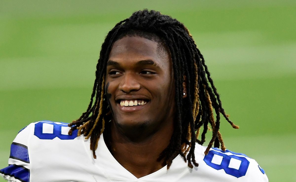 CeeDee Lamb might leave Dallas Cowboys to play with Patrick Mahomes and