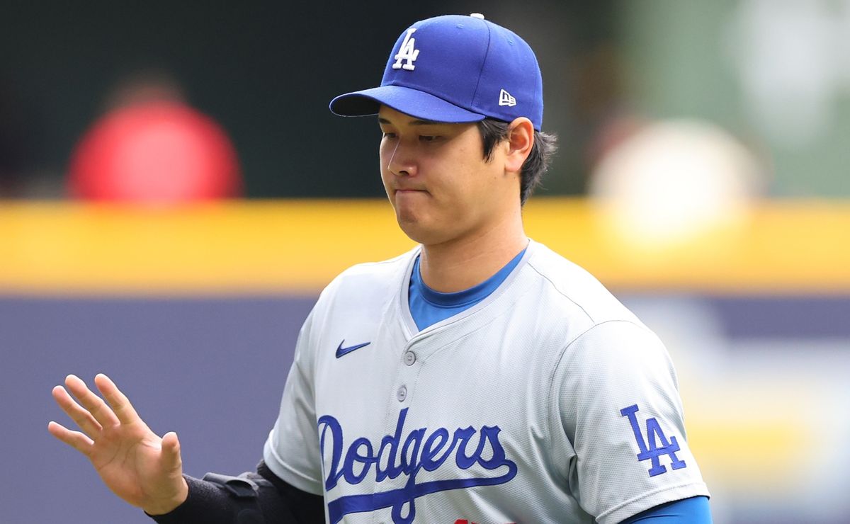 The Dodgers are worried because Shohei Ohtani's teammate is injured