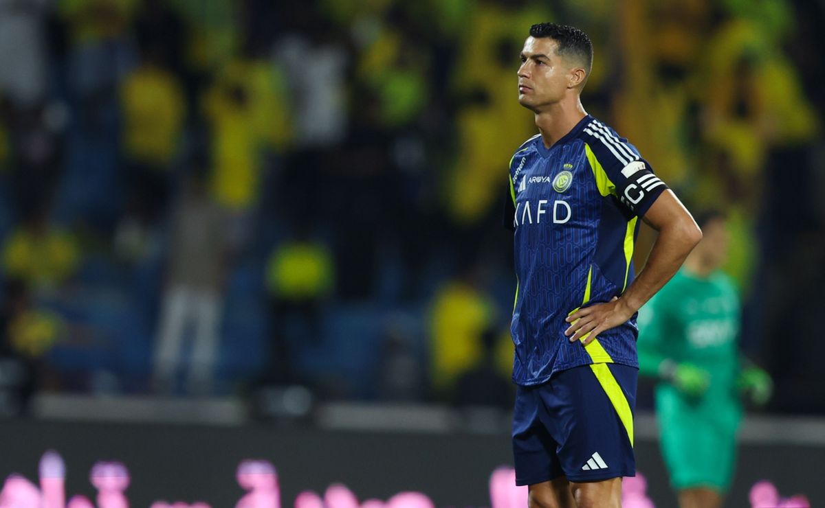 Video: Cristiano Ronaldo and Al Nassr suffer embarrassing defeat against Al Hilal in the 2024 Saudi Super Cup