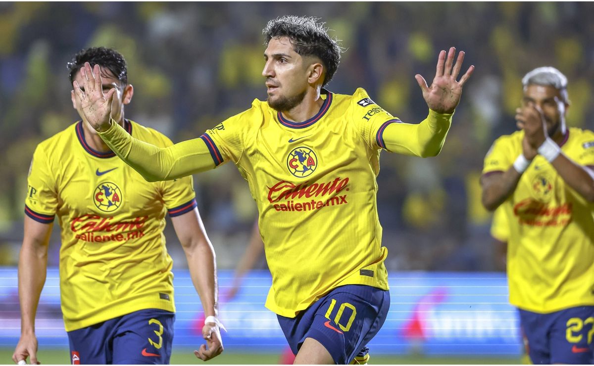 Where to watch Club America vs Colorado Rapids live in the USA 2024