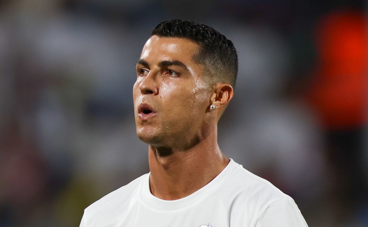 Video: Cristiano Ronaldo lashes out at Al Nassr and his teammates after defeat in the 2024 Saudi Super Cup