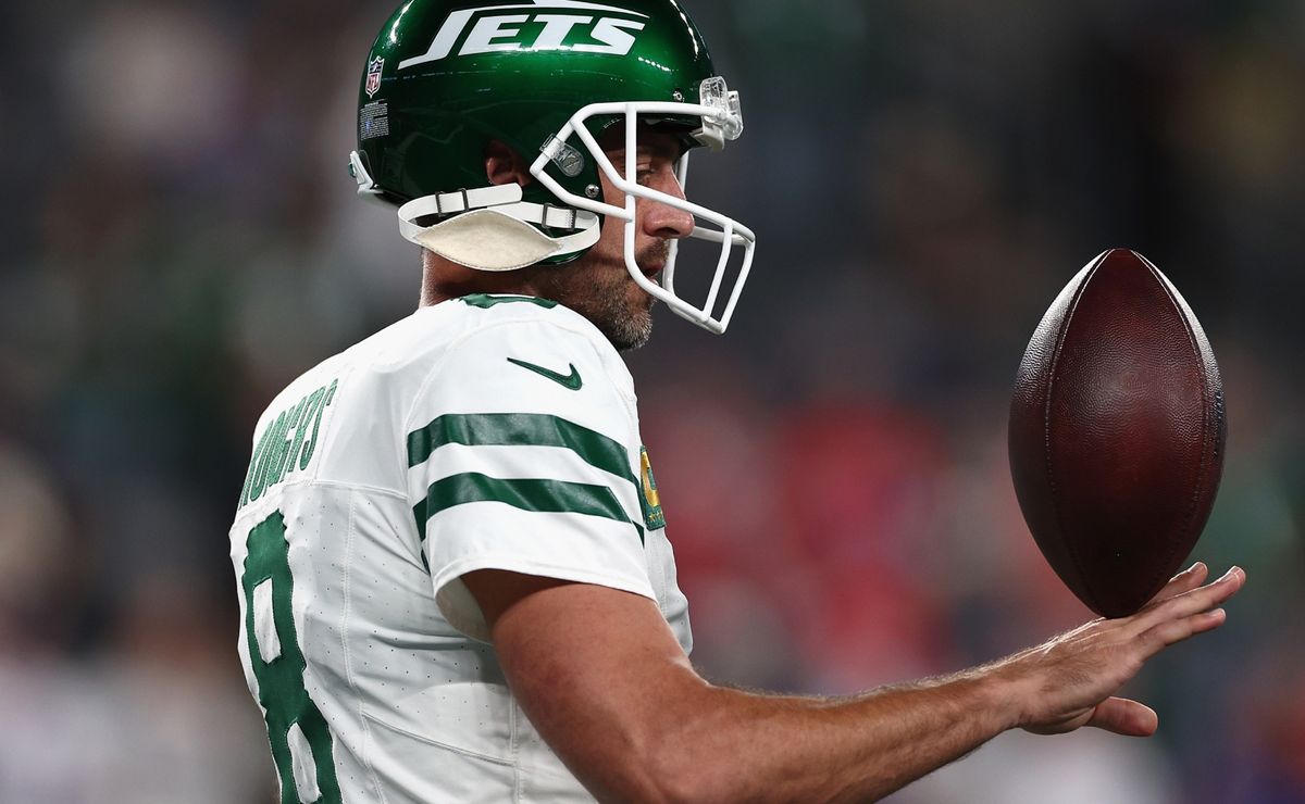 NFL News: Coach Robert Saleh’s decision on Aaron Rodgers’ participation in the Jets’ final preseason game