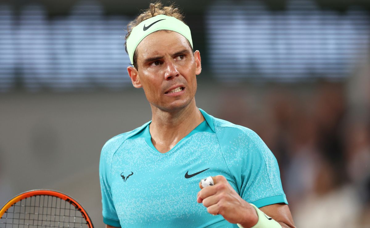 Rafael Nadal chooses the greatest tennis player in history among Novak Djokovic, Roger Federer, and himself