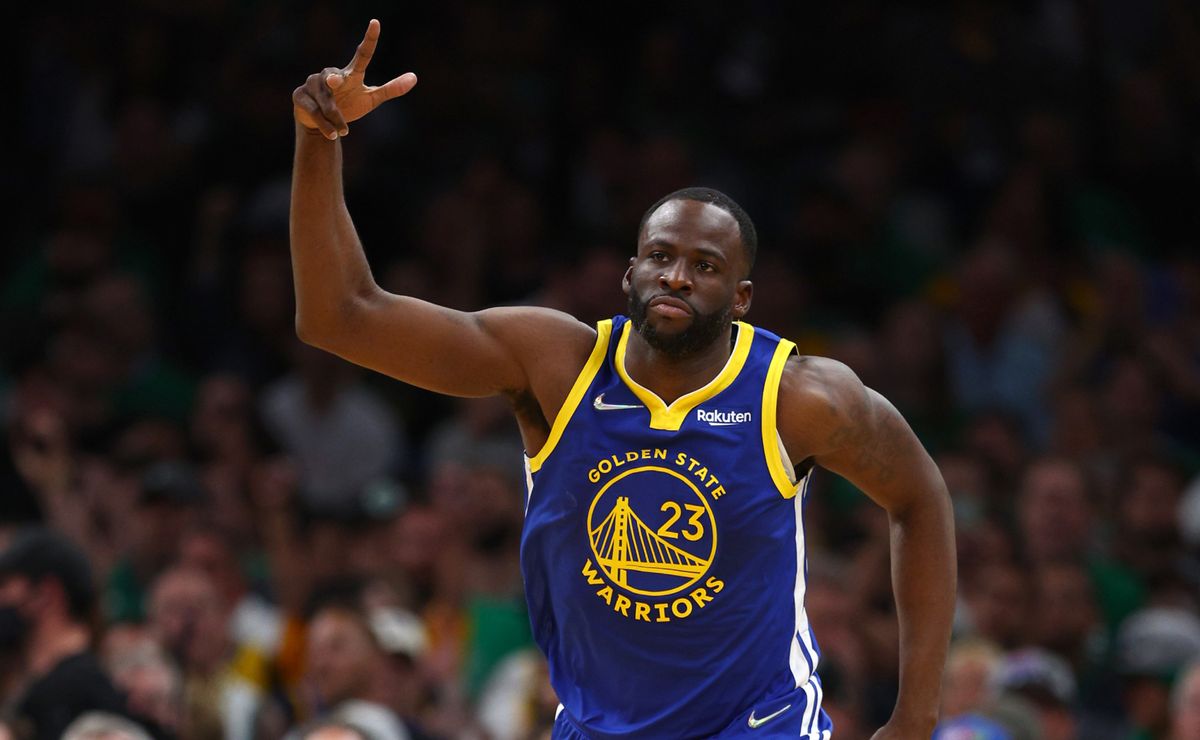 NBA News: Draymond Green appears to take a stand on the GOAT debate surrounding LeBron James and Michael Jordan