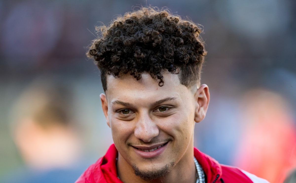 Chiefs star Patrick Mahomes gives Texas Tech players important advice for the hunt for Super Bowls