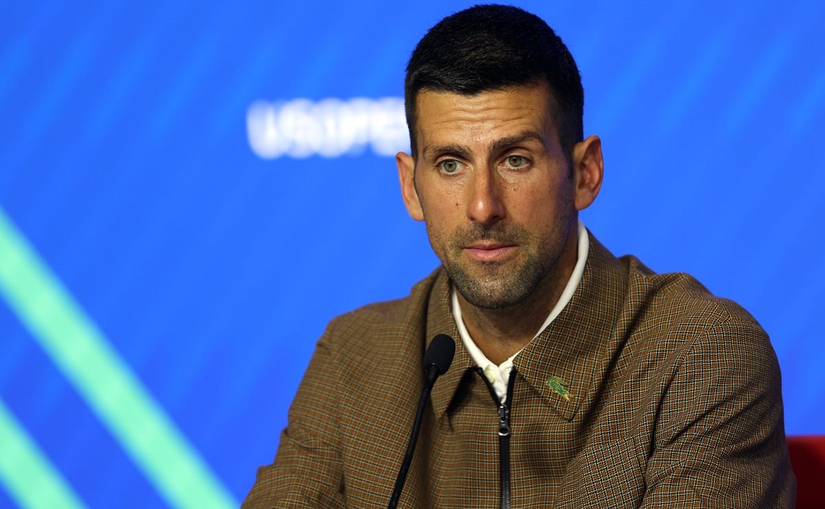 Novak Djokovic speaks openly about Jannik Sinner’s doping scandal before the start of the US Open