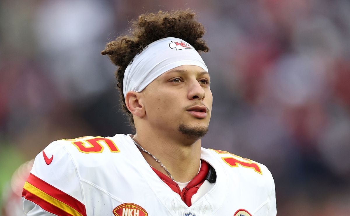 Chiefs: Patrick Mahomes loses yet another Super Bowl-winning teammate ...